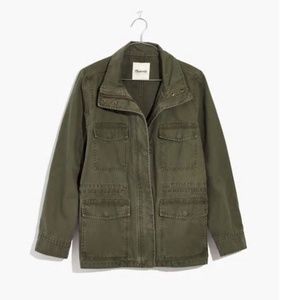 Madewell - Surplus Jacket